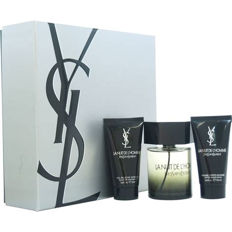 l'homme yves saint laurent gift set|l'homme Yves Saint Laurent.